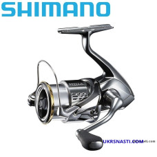 Катушка с передним фрикционом Shimano 18 Stella FJ 